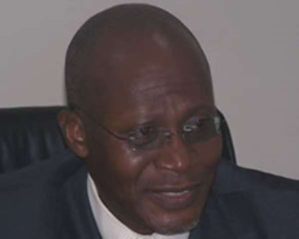 Scrap NYEP – Amoafo Yeboah